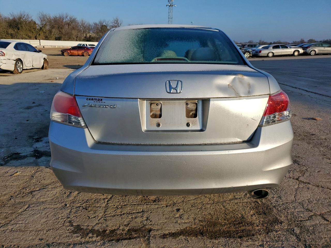 2010 HONDA ACCORD