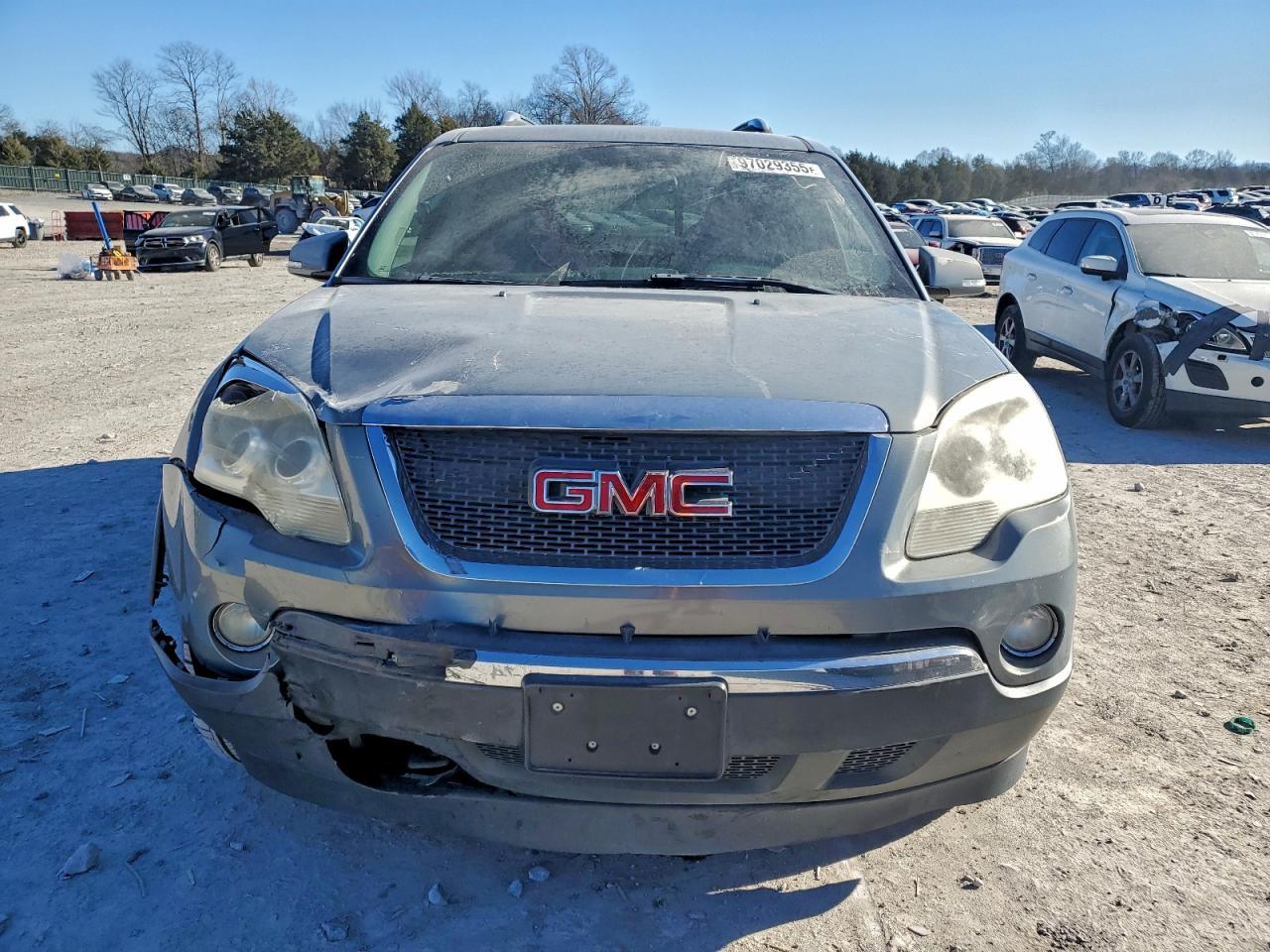 2008 GMC ACADIA