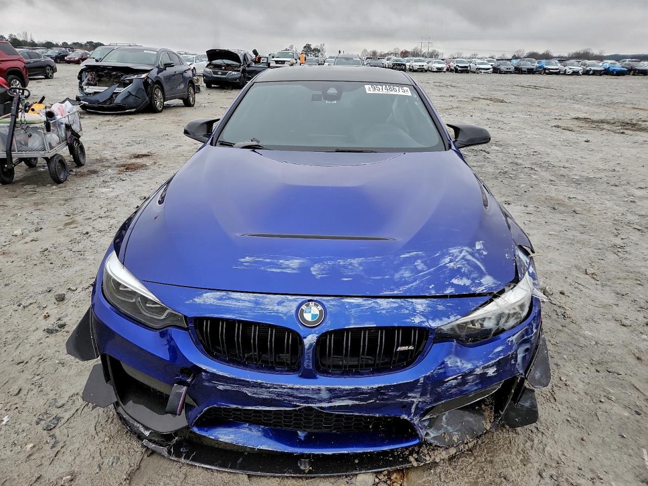 2020 BMW M4