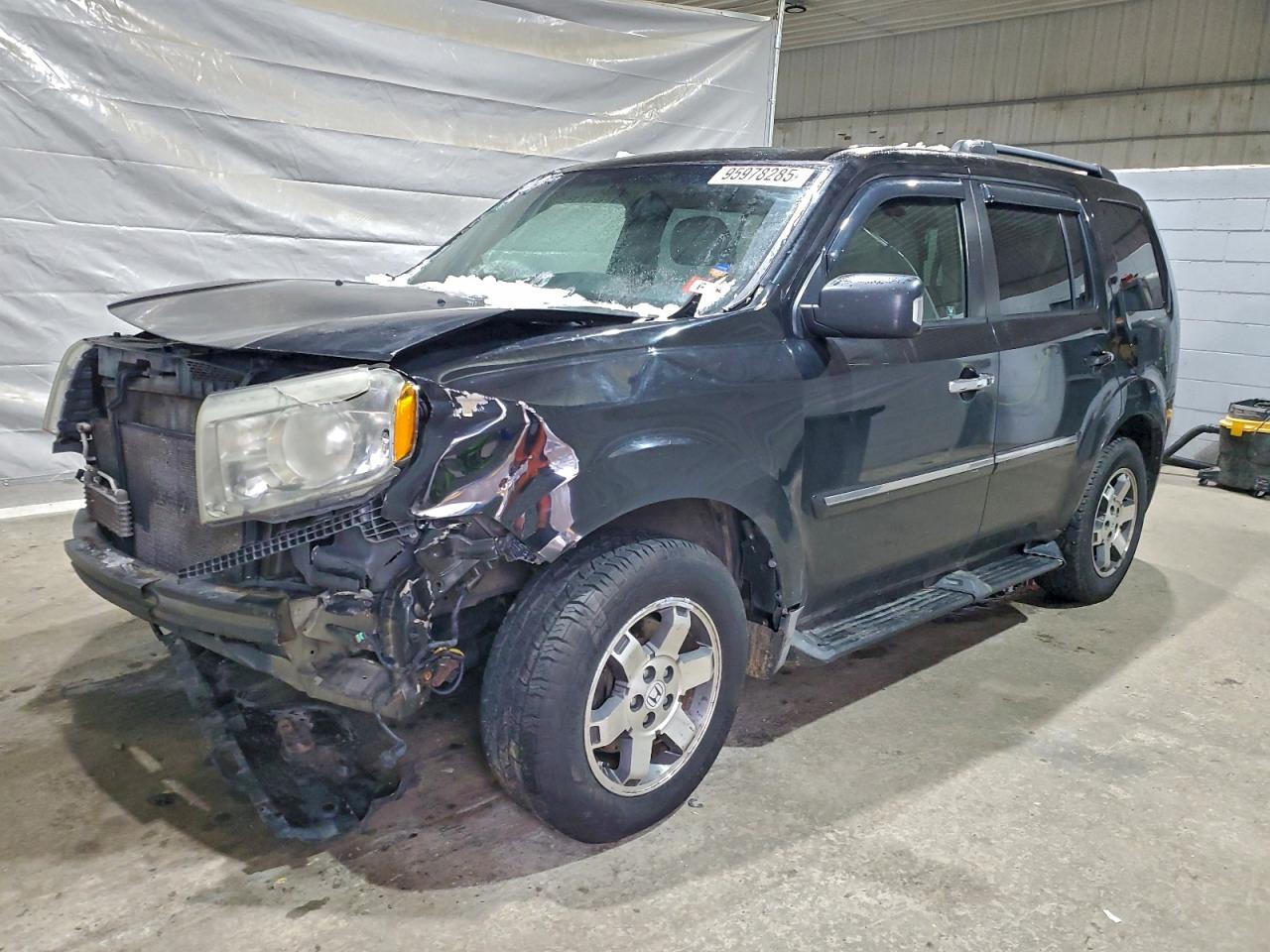 2009 HONDA PILOT
