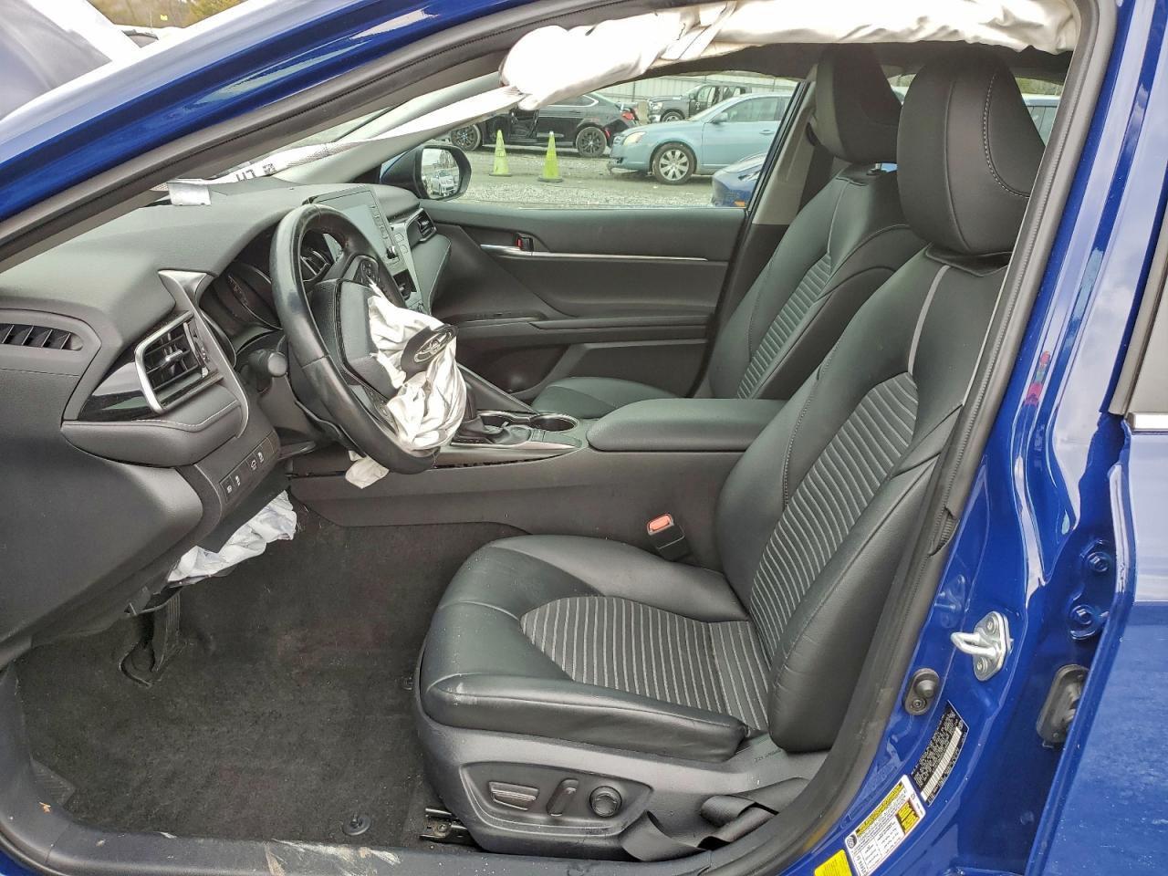 2023 TOYOTA CAMRY