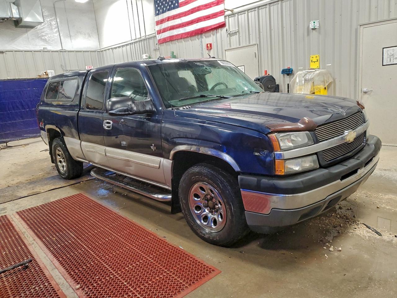 2005 CHEVROLET Silverado