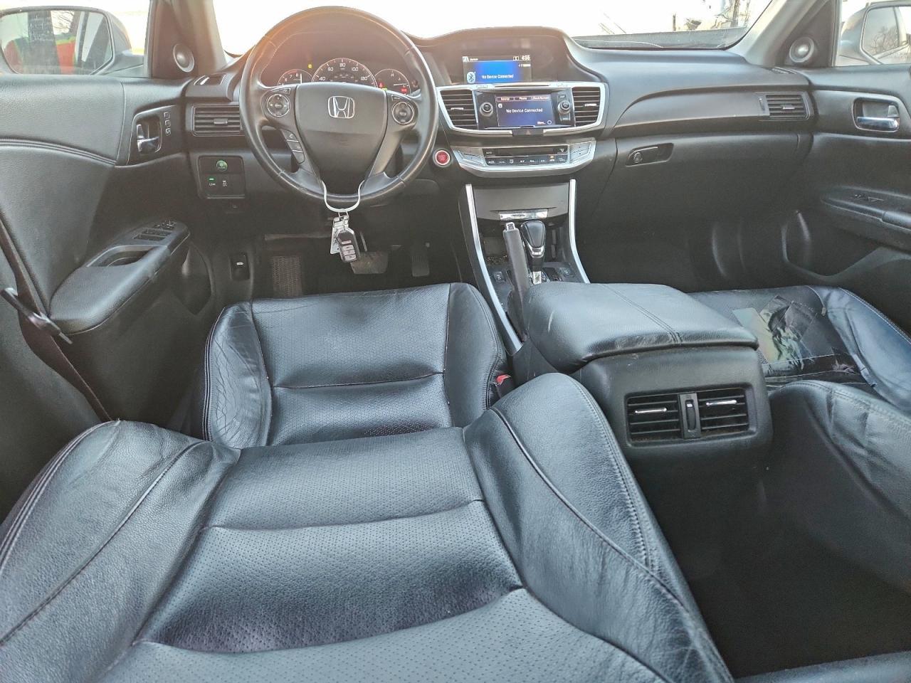 2014 HONDA ACCORD