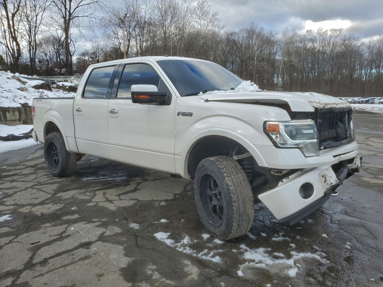 2013 FORD F-150