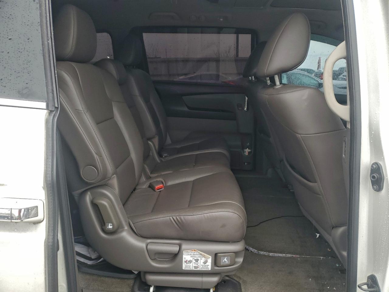 2014 HONDA ODYSSEY