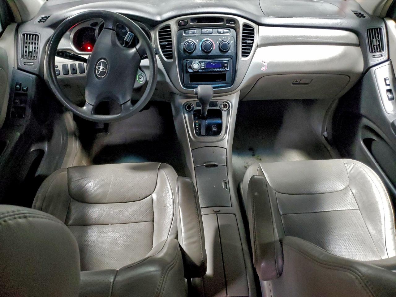 2003 TOYOTA HIGHLANDER