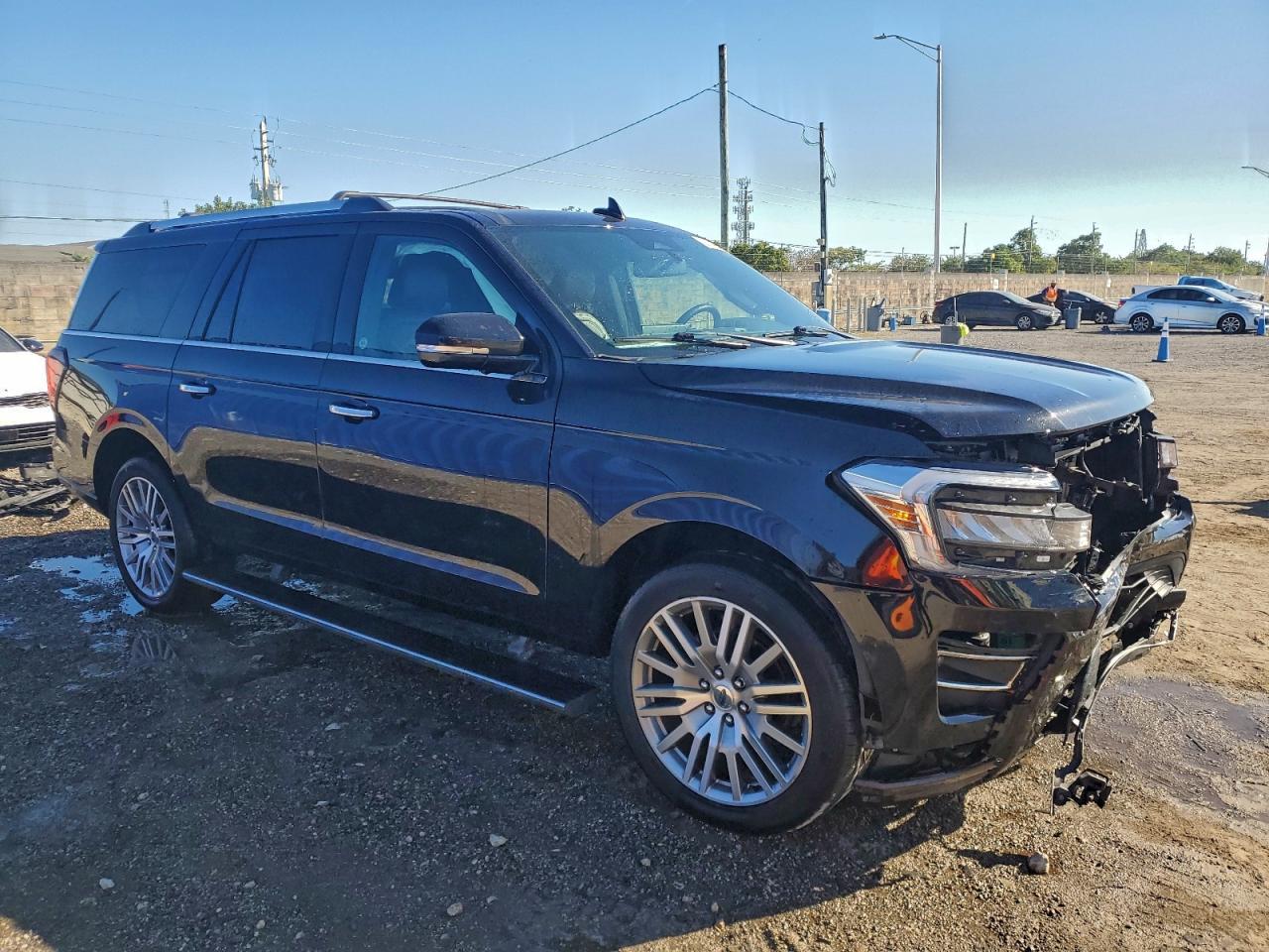 2024 FORD Expedition