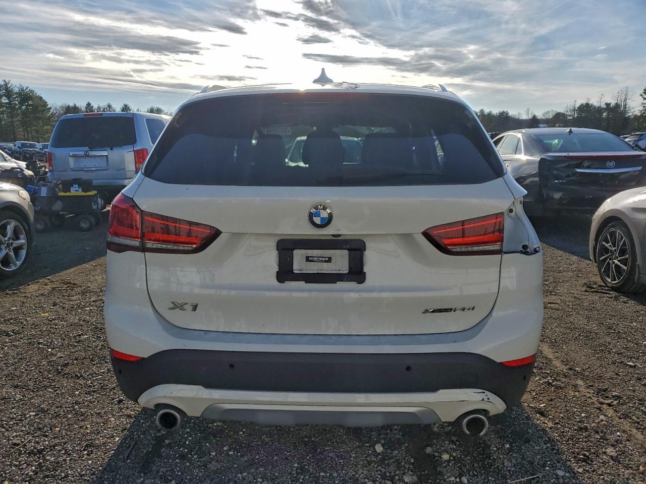 2021 BMW X1