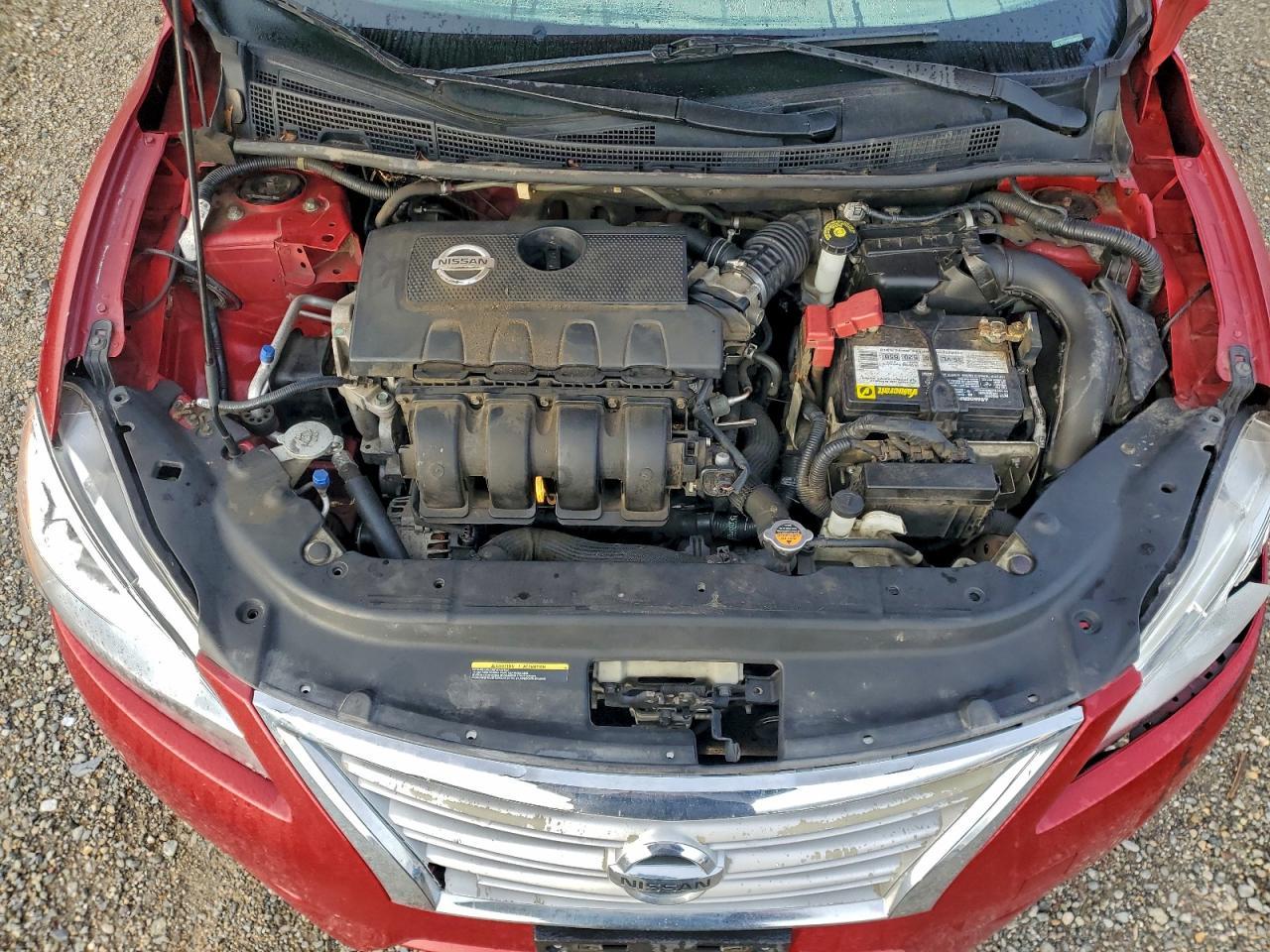 2014 NISSAN SENTRA