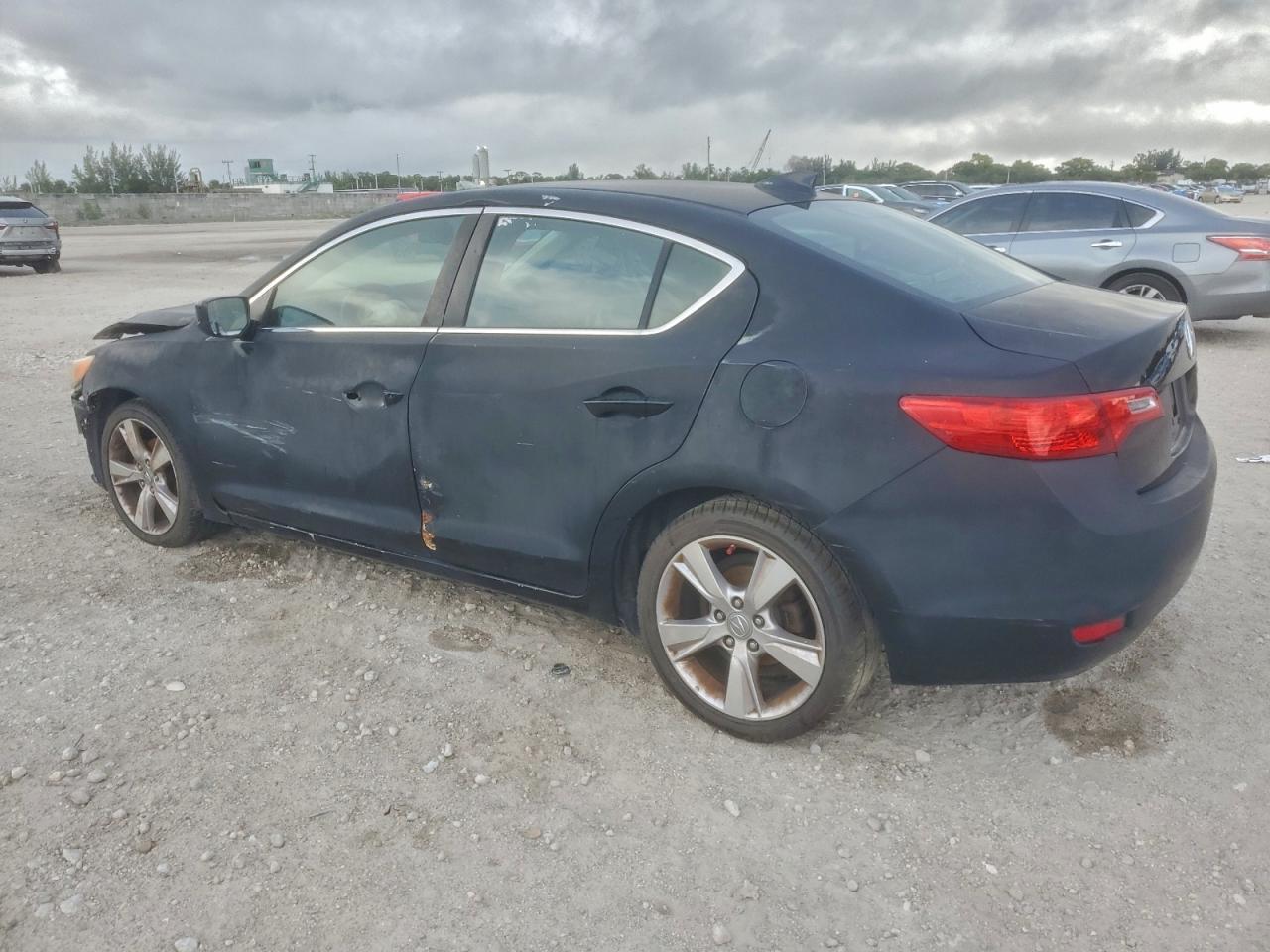 2014 ACURA ILX