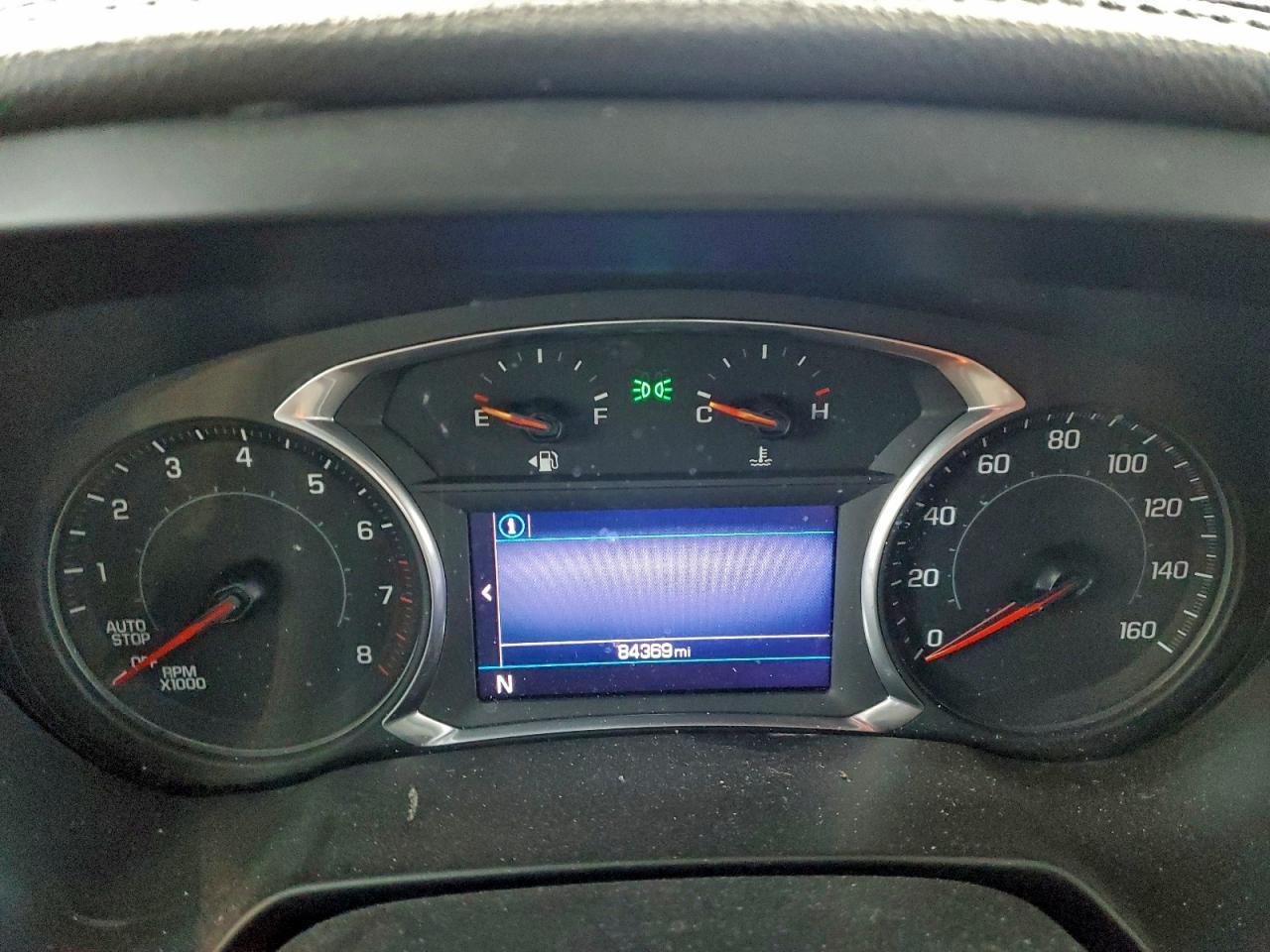 2021 CHEVROLET BLAZER