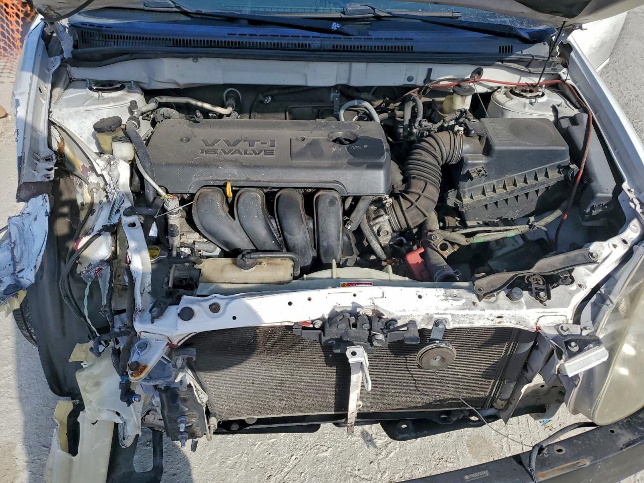 2007 TOYOTA COROLLA