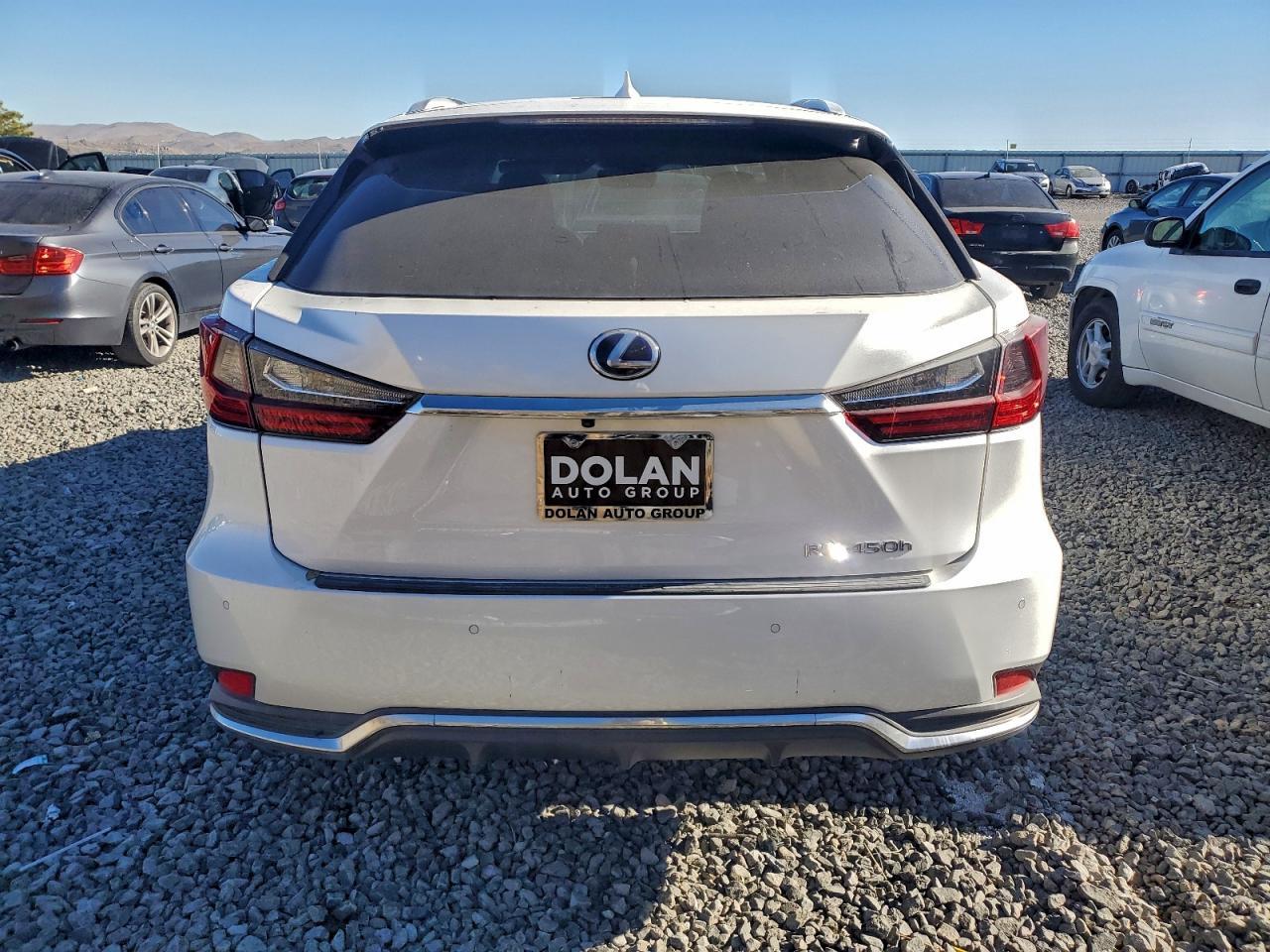 2022 LEXUS RX 450H
