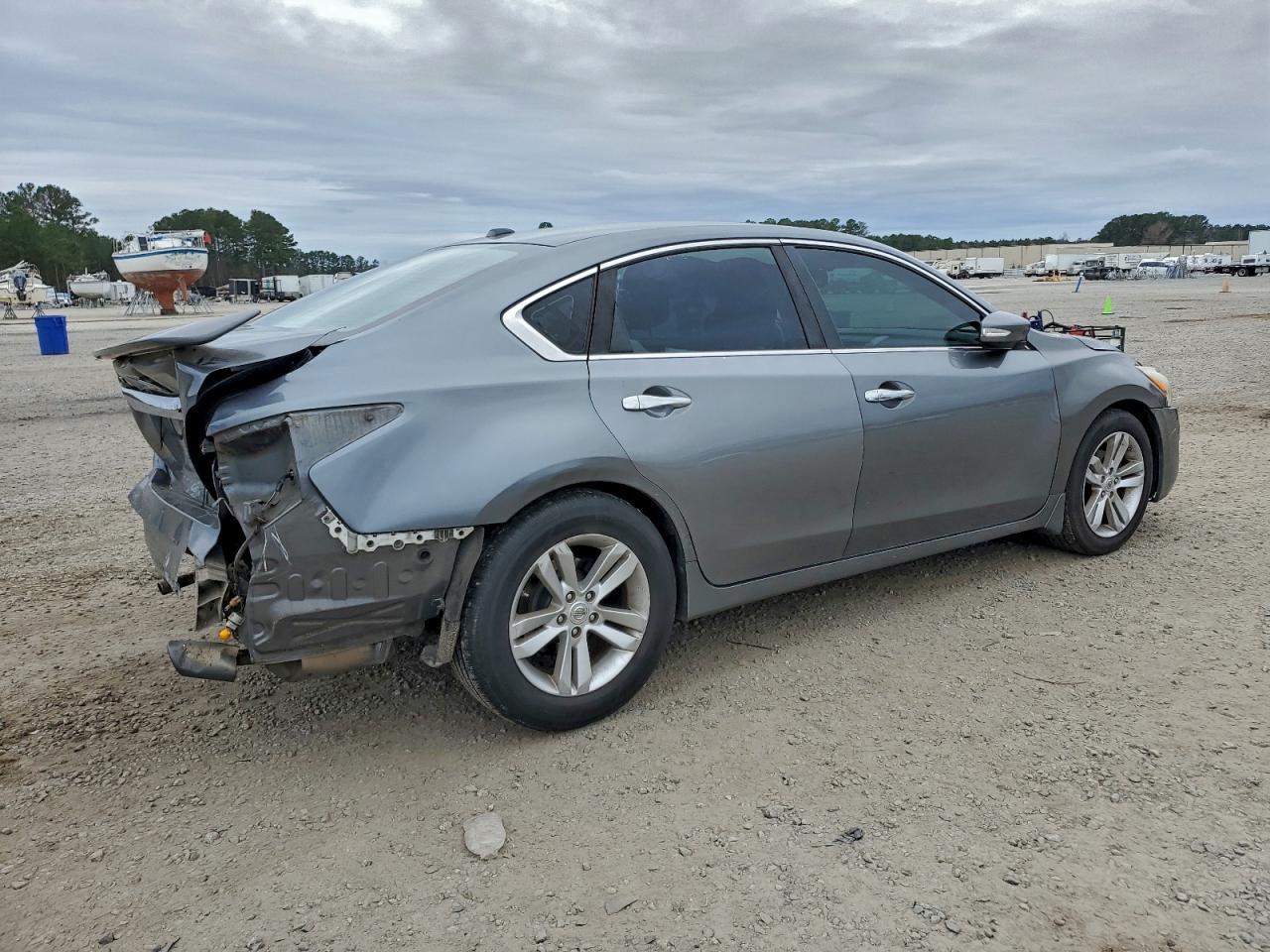 2014 NISSAN ALTIMA