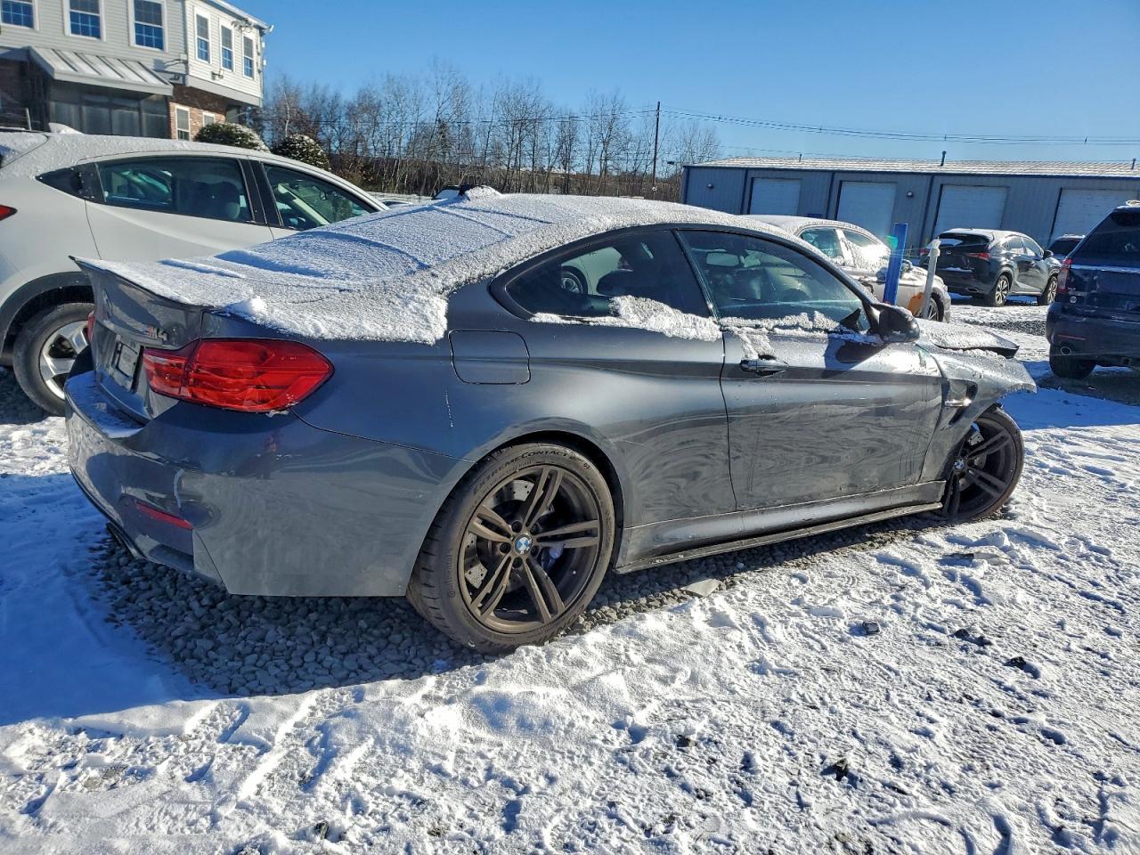 2015 BMW M4