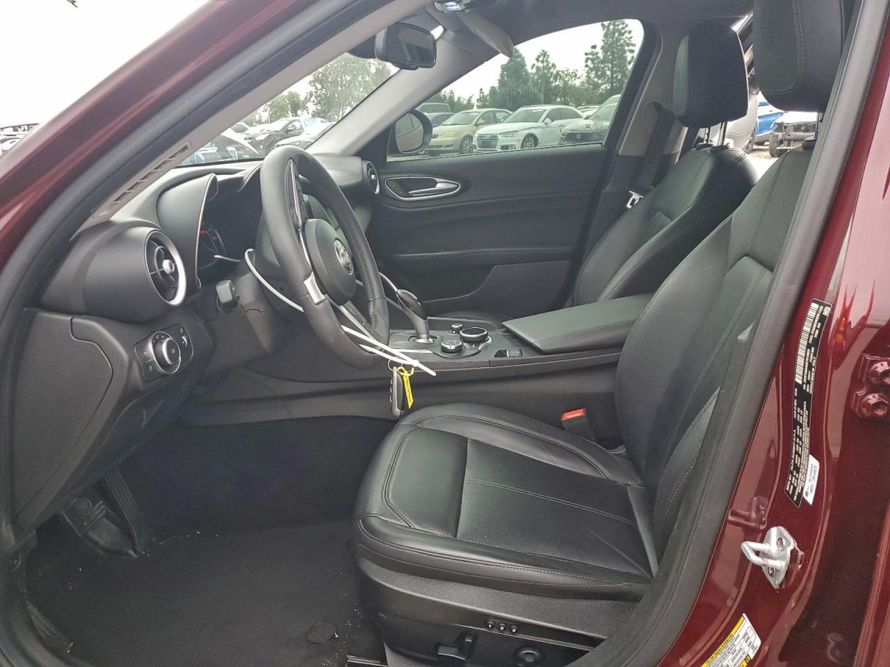2019 ALFA ROMEO Giulia