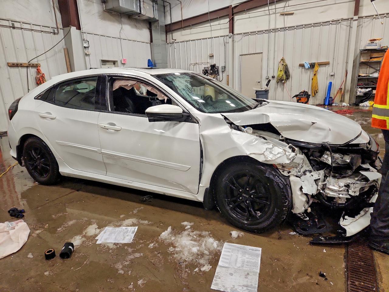 2017 HONDA CIVIC