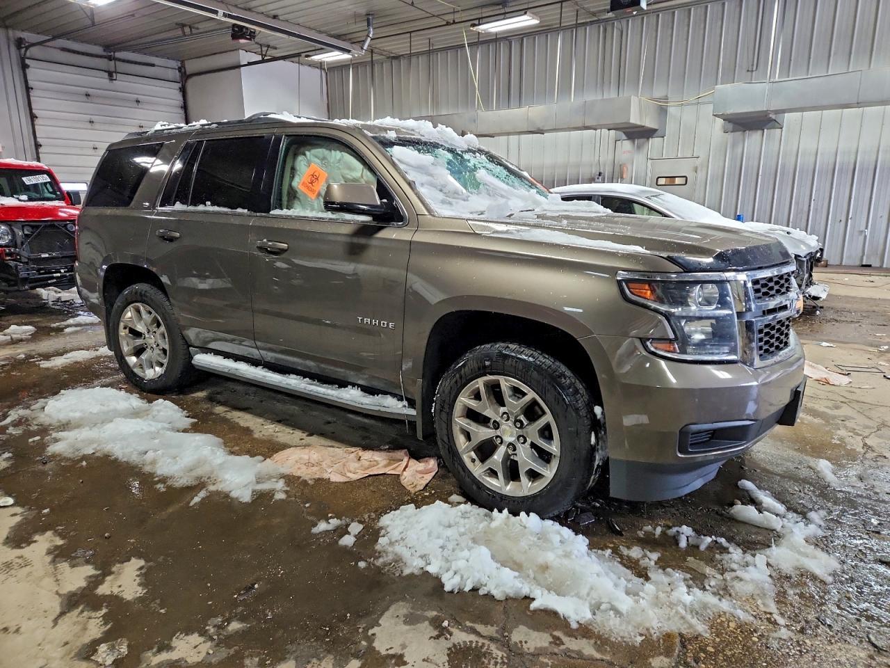 2015 CHEVROLET Tahoe