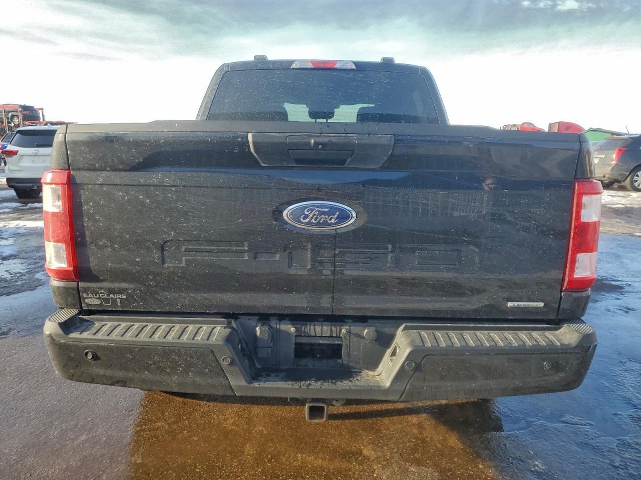 2023 FORD F-150