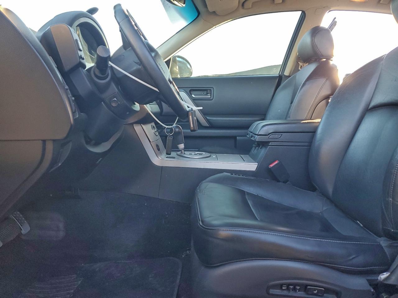 2004 INFINITI FX35