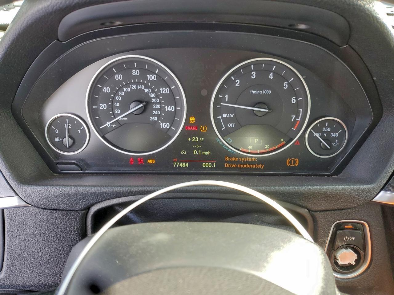 2014 BMW 4 Series