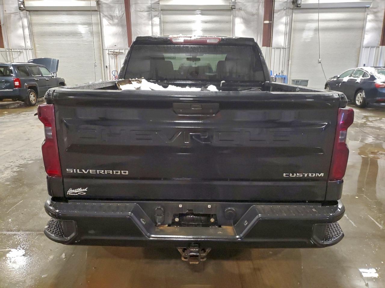 2020 CHEVROLET Silverado