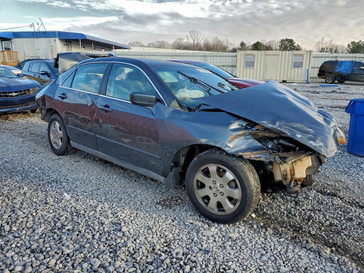 2005 HONDA ACCORD
