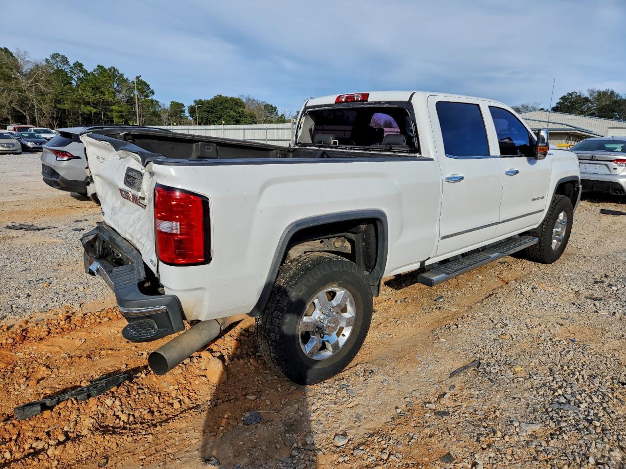 2018 GMC Sierra