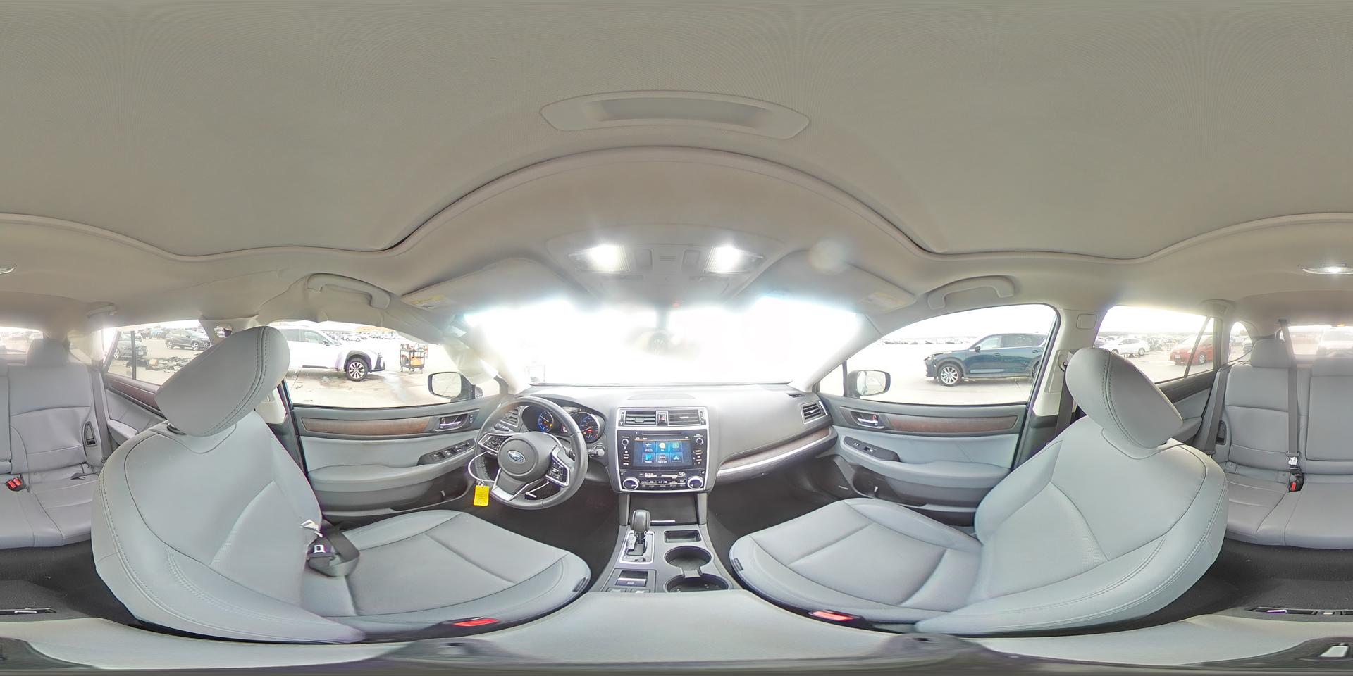 2019 SUBARU Outback