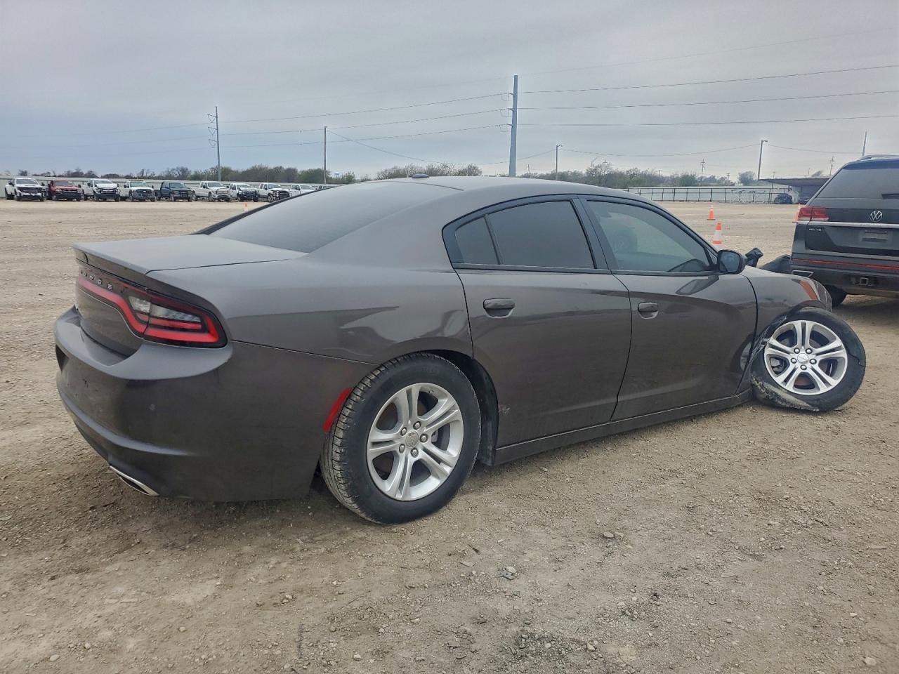 2022 DODGE CHARGER