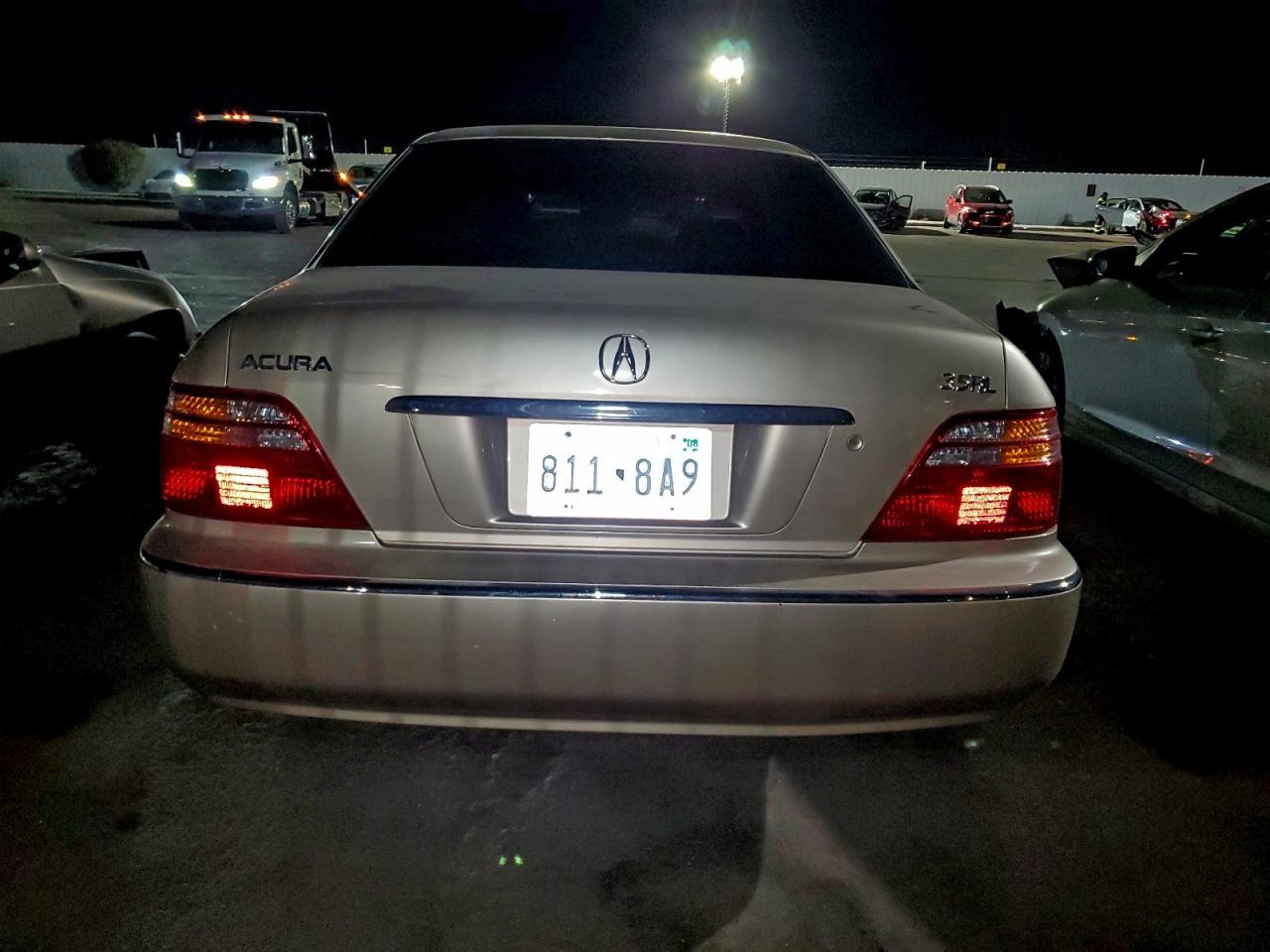 2000 ACURA RL