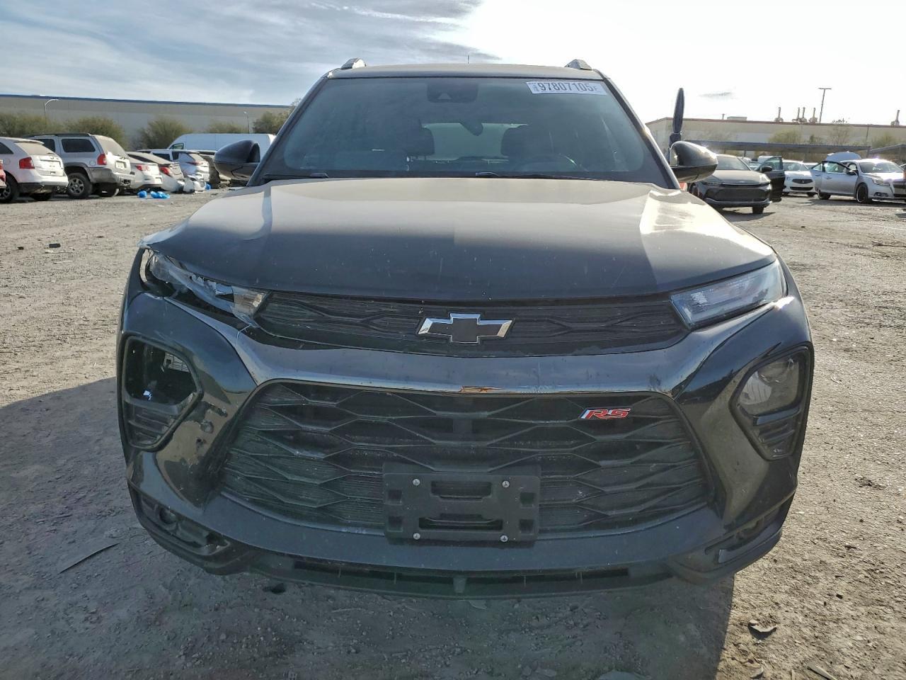 2022 CHEVROLET Trailblazer