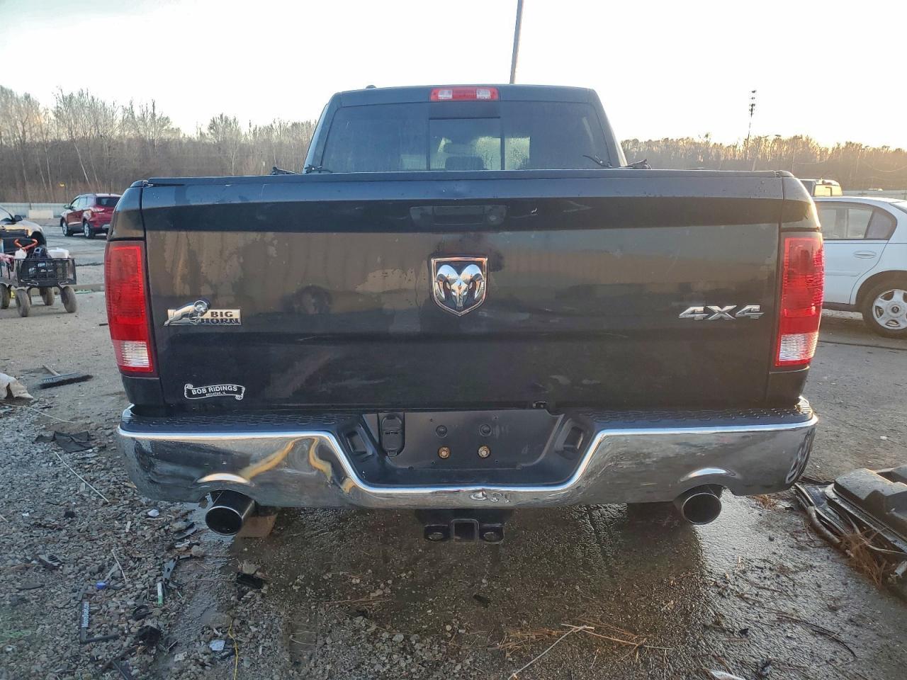 2015 RAM 1500