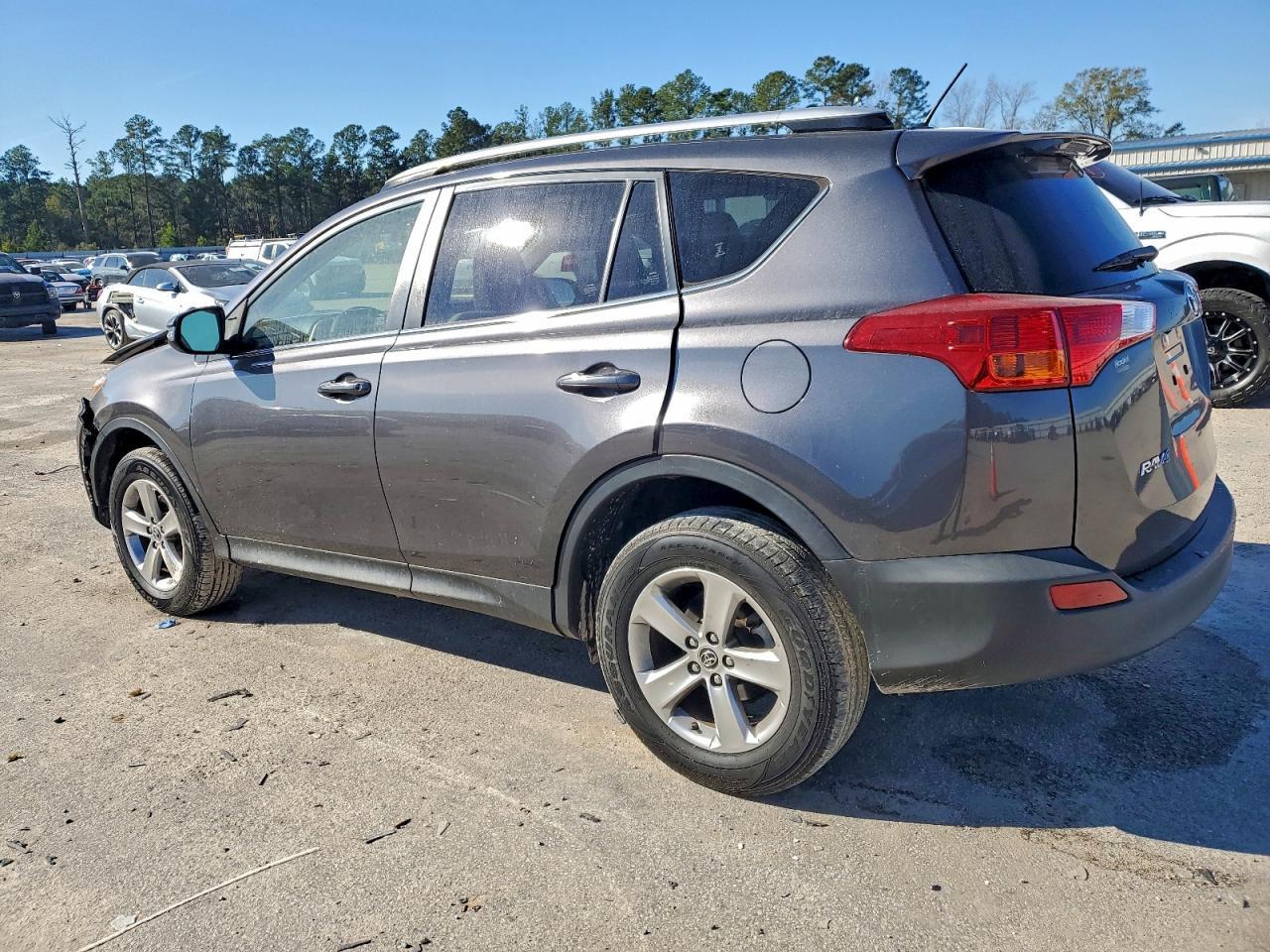 2015 TOYOTA RAV4