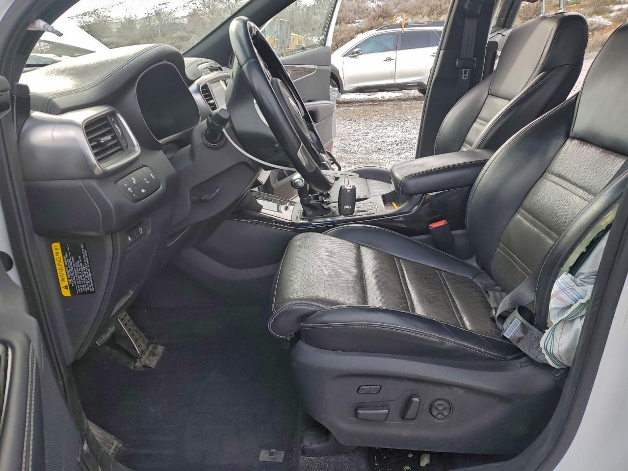 2018 KIA SORENTO