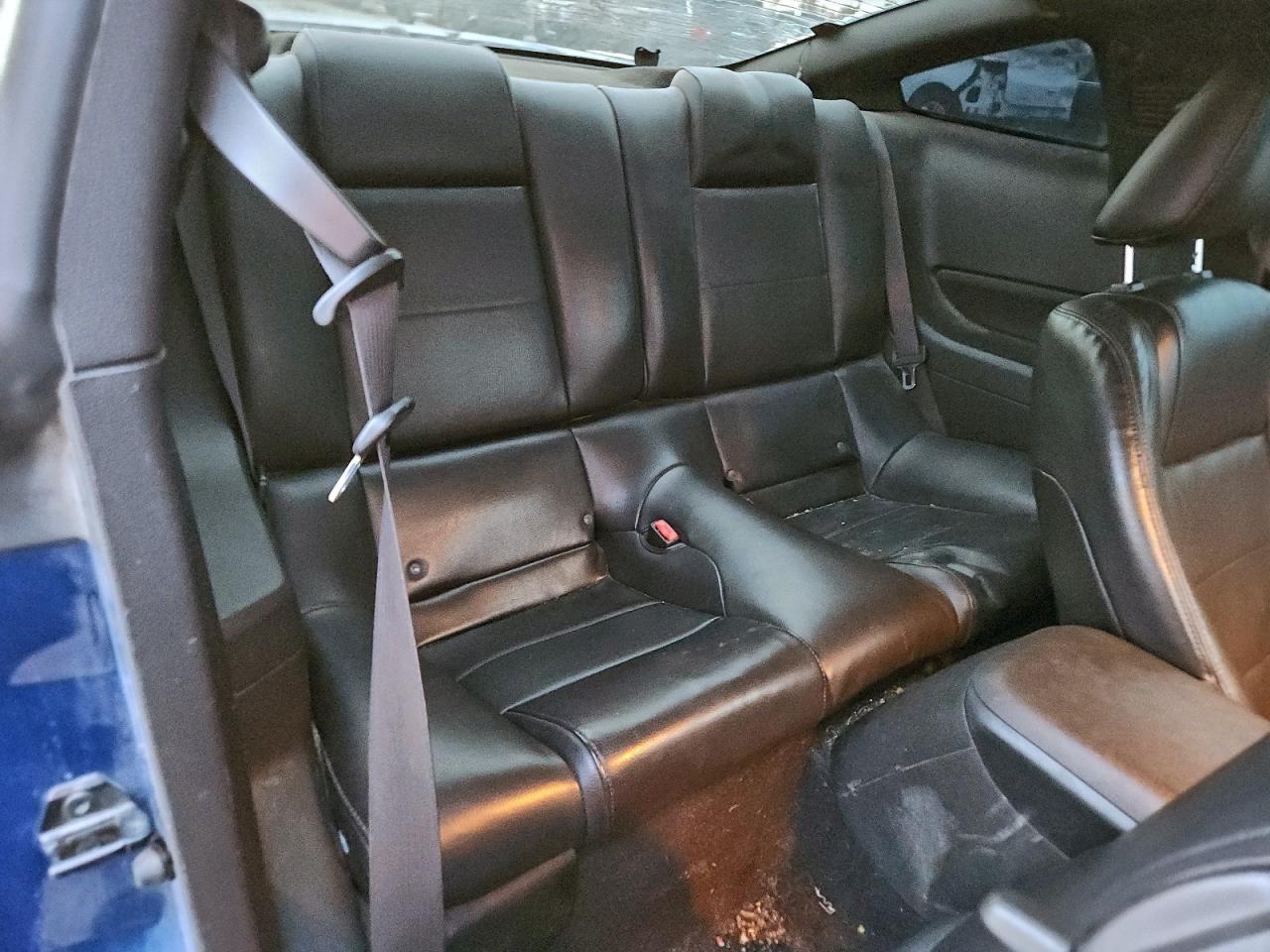 2008 FORD MUSTANG