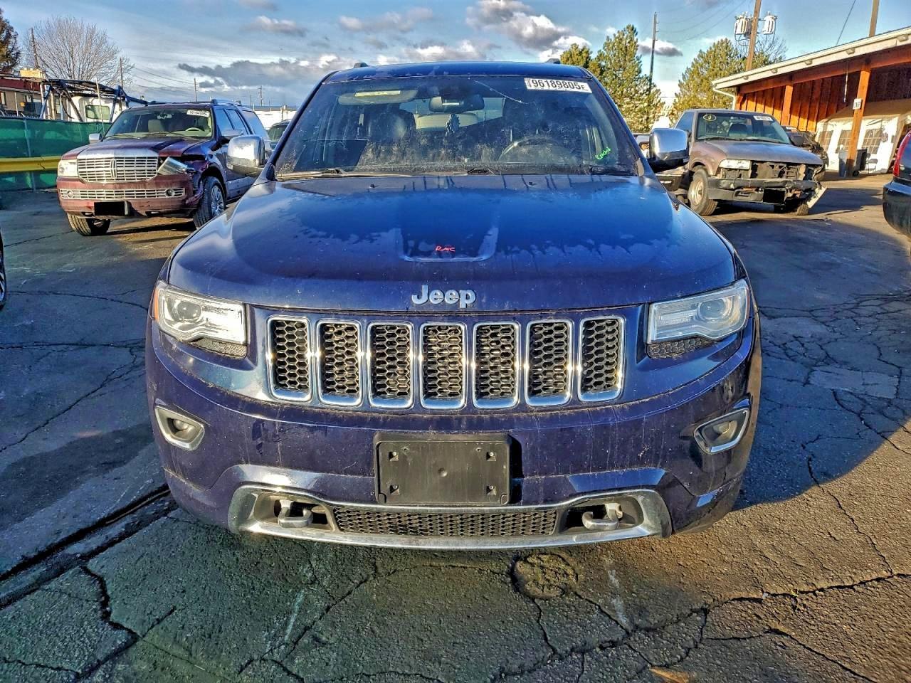 2015 JEEP Grand Cherokee