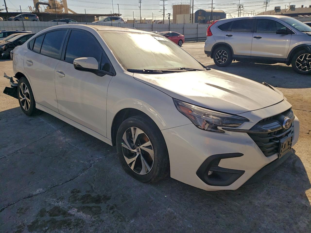 2024 SUBARU Legacy
