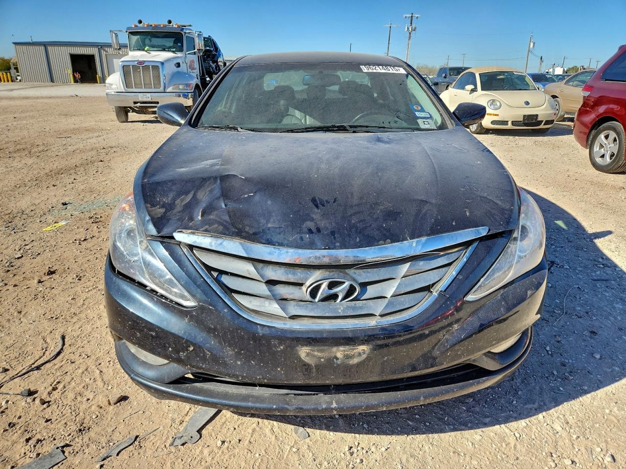 2013 HYUNDAI SONATA