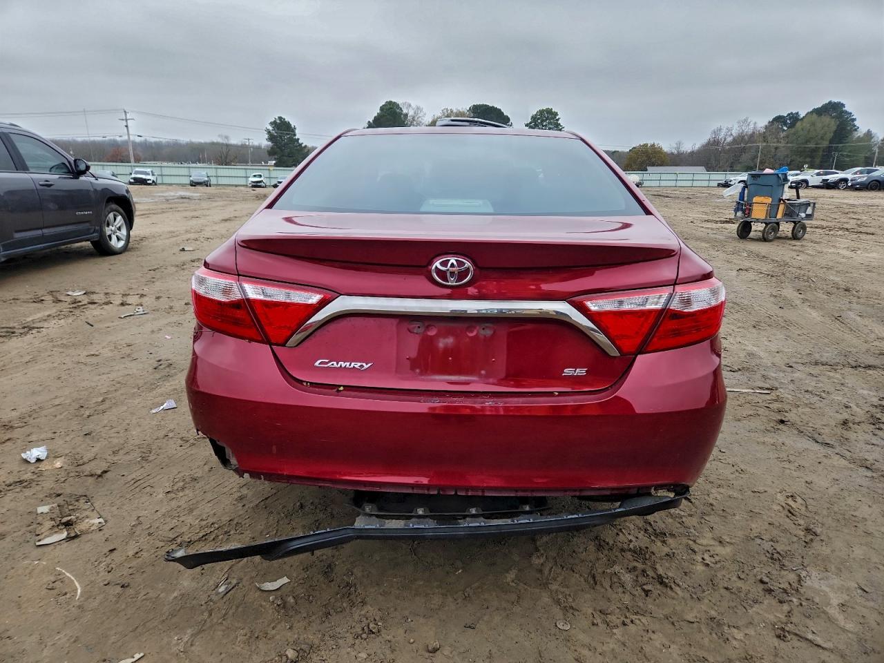 2017 TOYOTA CAMRY