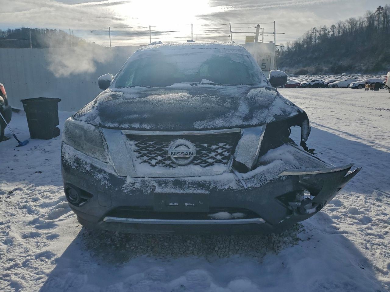 2015 NISSAN PATHFINDER