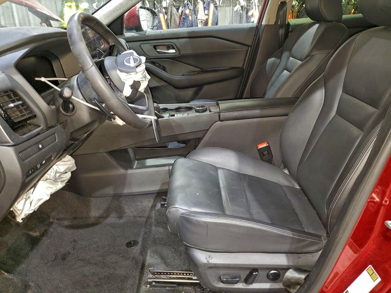 2024 NISSAN ROGUE