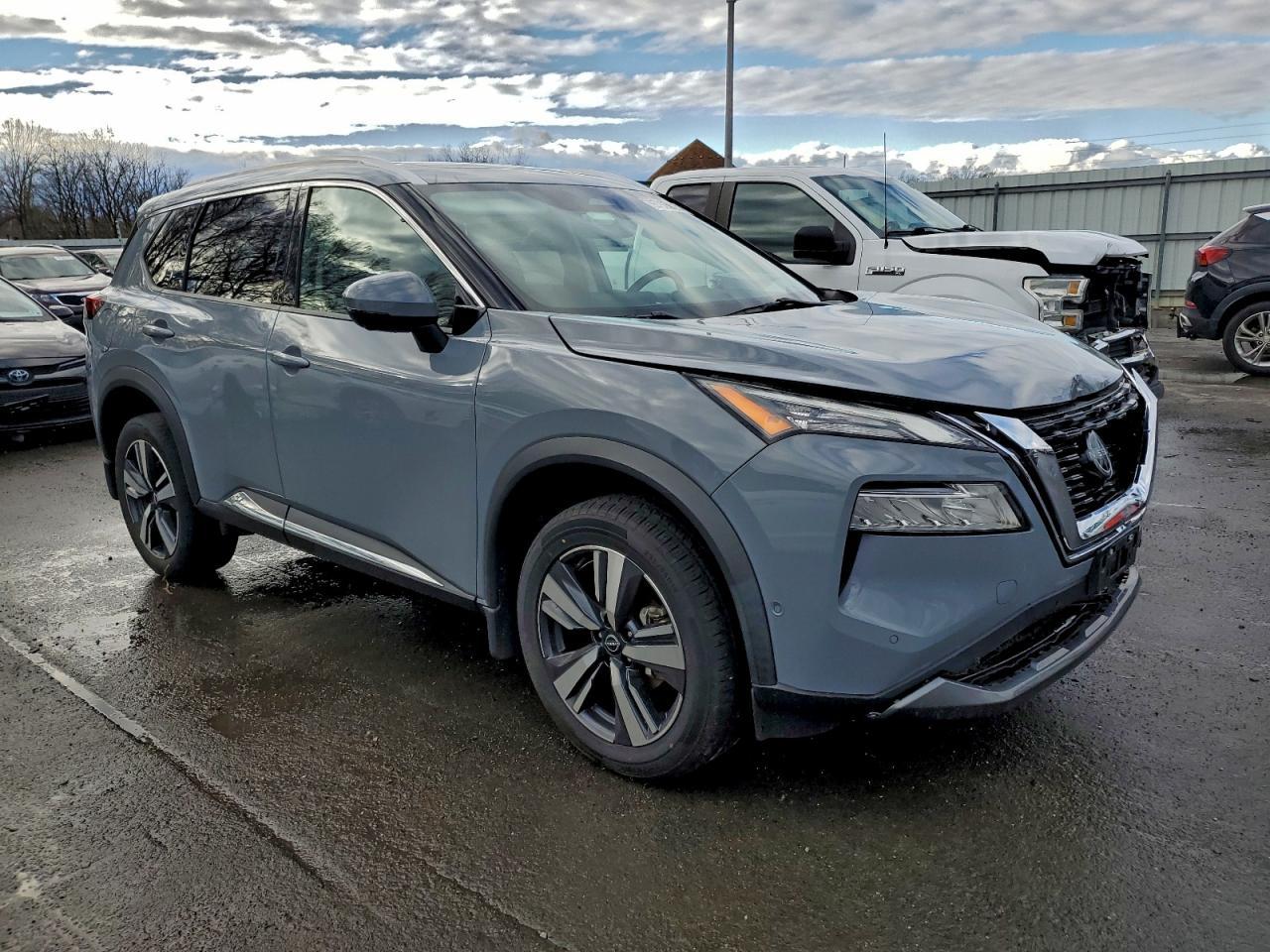 2023 NISSAN ROGUE