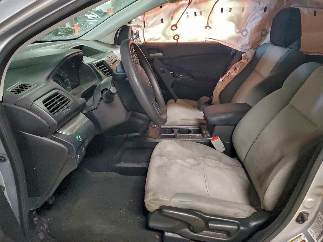 2016 HONDA CR-V