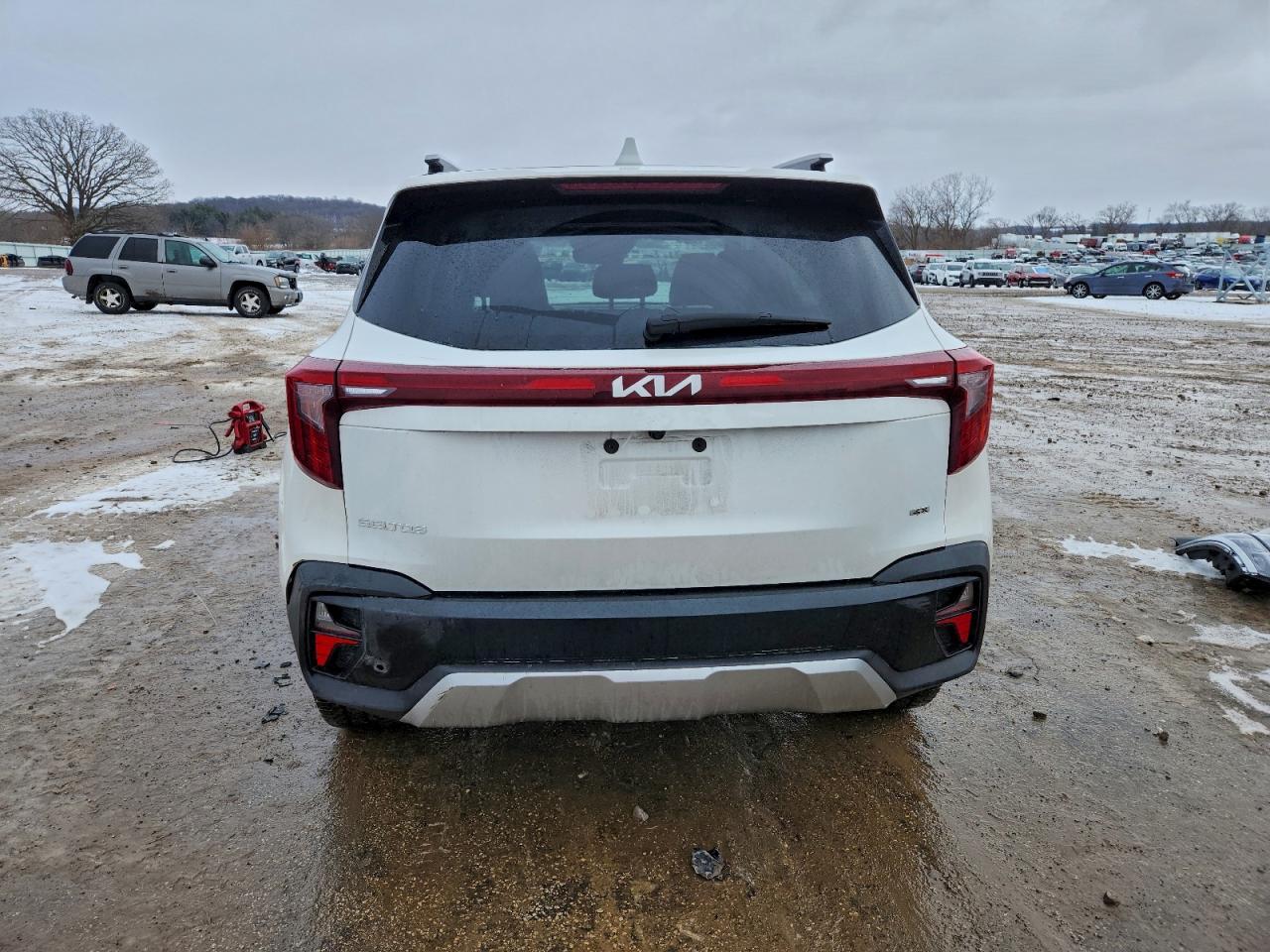 2024 KIA SELTOS