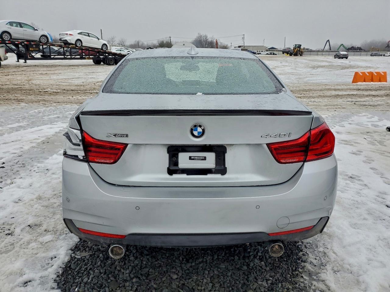 2018 BMW 4 Series