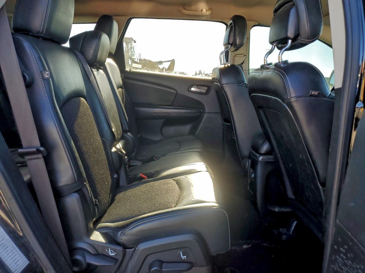 2017 DODGE JOURNEY
