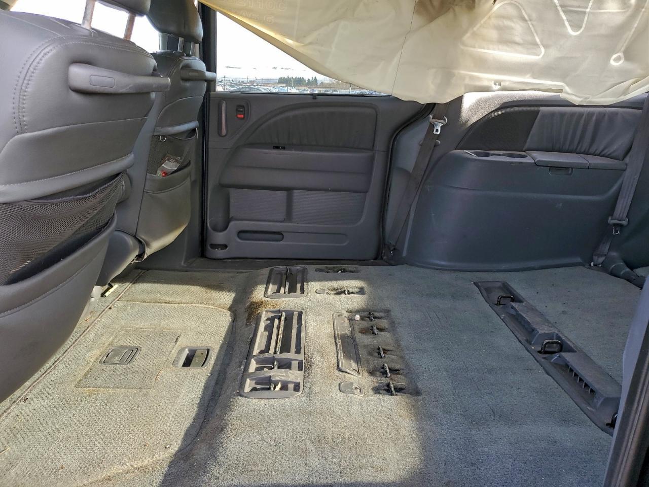 2007 HONDA ODYSSEY