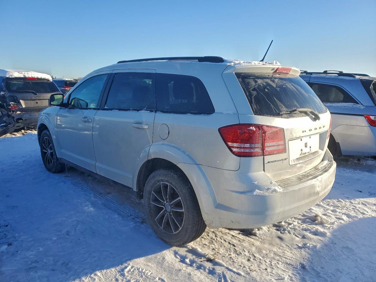 2017 DODGE JOURNEY