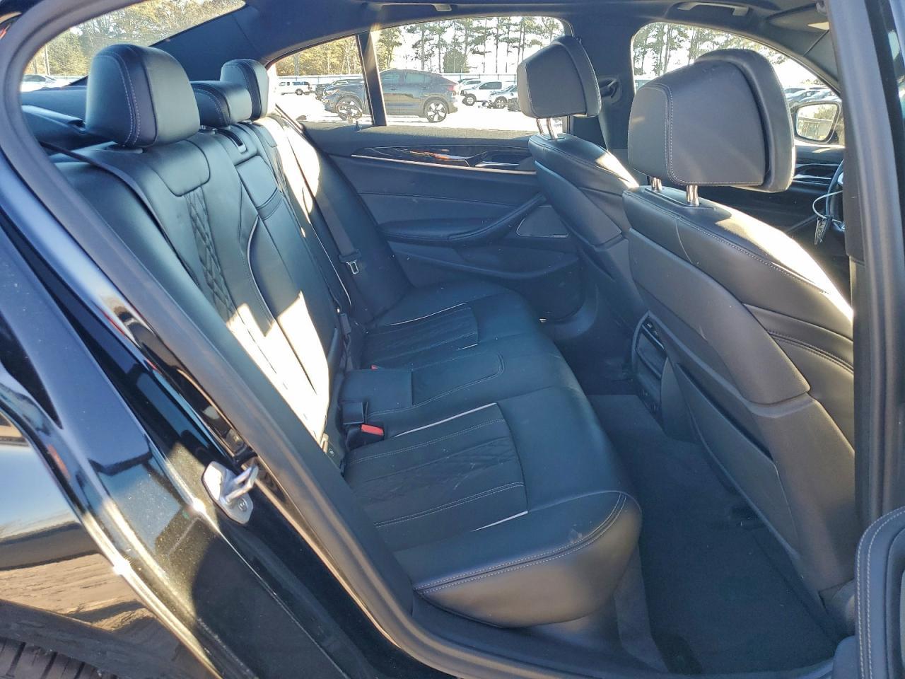 2018 BMW 5 series